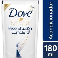 ACONDICONADOR DOVE RECONSTRUCCION COMPLETA DOYPACK 180ML