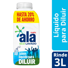 JABON LIQUIDO ALA PARA DILUIR 500ML