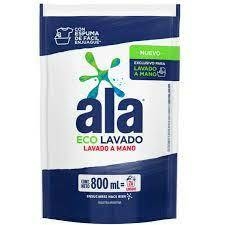 ALA MANO JABON LIQUIDO 800ML
