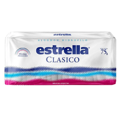 ALGODÓN ESTRELLA CLASICO 75GR