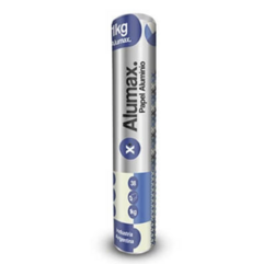 ROLLO ALUMINIO ALUMAX 1KG