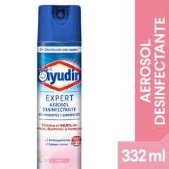 AYUDIN AEROSOL DESUNFECTANTE BEBE X 332CM
