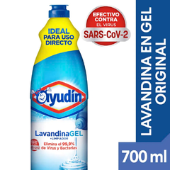AYUDIN LAVANDINA EN GEL 700ML