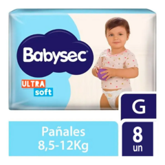 BABYSEC ULTRASOFT G8