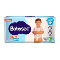 BABYSEC ULTRASOFT HIPER G40