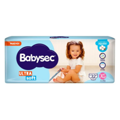 BABYSEC ULTRASOFT HIPER XG32