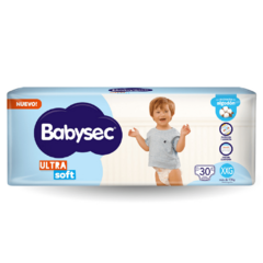 BABYSEC ULTRASOFT HIPER XXG30