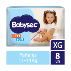 BABYSEC ULTRASOFT XG8