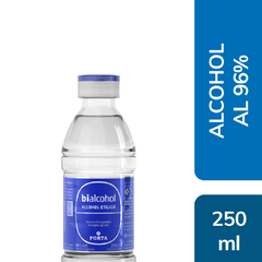 BIALCOHOL ALIMENTICIO 96° 250ML