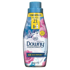 SUAVIZANTE DOWNY BRISA DE VERANO 500ML