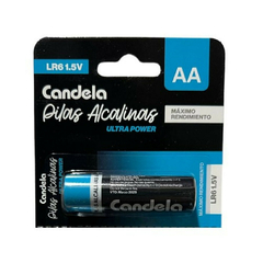 PILA CANDELA AA X1U