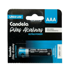 PILA CANDELA AAA X1U
