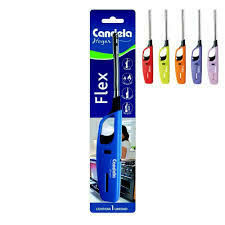 ENCENDEDOR FLEX CANDELA