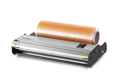 DISPENSER PORTAROLLOS DE PVC ACERO INOX