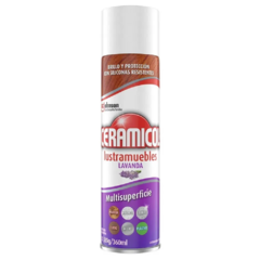 LUSTRAMUEBLES CERAMICOL LAVANDA 360ML