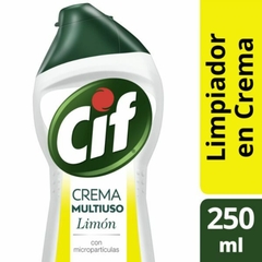 CIF CREMA LIMON MULTIUSO 375gr