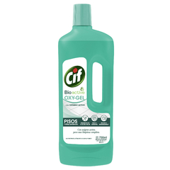 CIF PISOS OXYGEL 750ml
