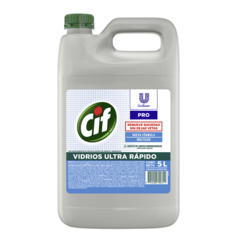 CIF VIDRIOS Y MULTIUSO 5LT