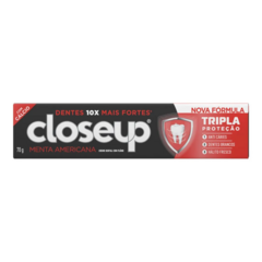 CLOSE UP 70GR MENTA AMERICANA