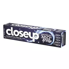 PASTA DENTAL CLOSE UP EUCALIPTUS FREEZE 90GR