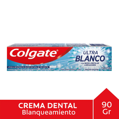 COLGATE ULTRA BLANCO 90GR