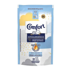 SUAVIZANTE COMFORT CONCENTRADO PURO CUIDADO 1LT