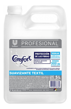 SUAVIZANTE COMFORT 5L