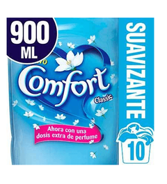 SUAVIZANTE COMFORT CLASICO 900ML