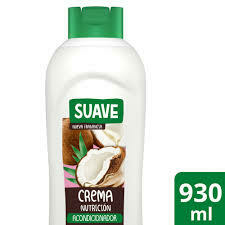 SUAVE AC CREMA COCO 930ML