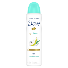 DOVE AEROSOL MUJER PERA