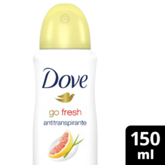 DOVE AEROSOL MUJER POMELO