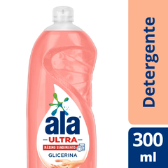 DETERGENTE ALA CON GLICERINA 300ML