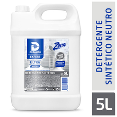 ZORRO DETERGENTE ULTRA NEUTRO 5L