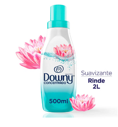 SUAVIZANTE DOWNY AGUA CLARA 500ML