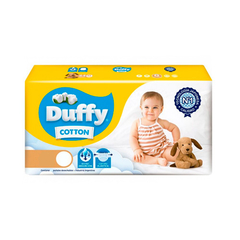 PAÑAL DUFFY COTTON HIPERPACK G X 32U.