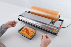 DISPENSER PORTAROLLOS DE PVC ACERO INOX en internet