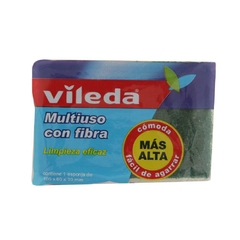 VILEDA ESPONJA MULTIUSO 1 U.