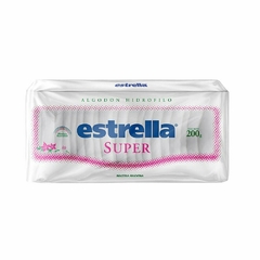 ALGODÓN ESTRELLA SUPER 200GR