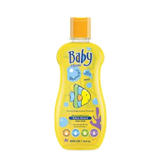 ALGABO BABY SHAMPOO 444ML EXTRA SUAVE