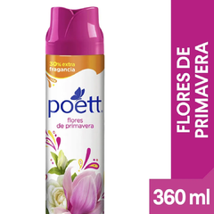 POETT AEROSOL 360CC FLORES DE PRIMAVERA