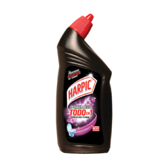 HARPIC 500ML POWER PLUS FRESCURA FLORAL