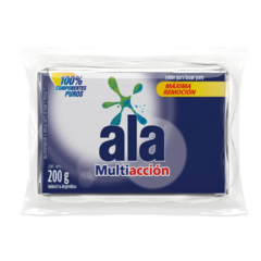 JABON EN PAN ALA 200GR
