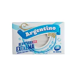 JABON EN PAN ARGENTIMO MAXIMA BLANCURA 150GR