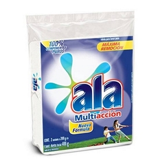 JABON EN PAN ALA 2 X 200GR