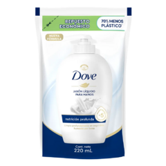 JABON LIQUIDO DOVE 220ML DP - comprar online