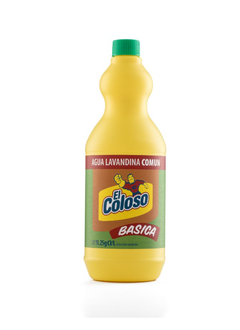 LAVANDINA EL COLOSO 1LT