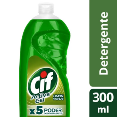 CIF DETERGENTE LIMA 300ML