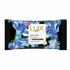LUX JABON LIRIO AZUL 125GR