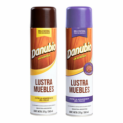 LUSTRAMUEBLES DANUBIO