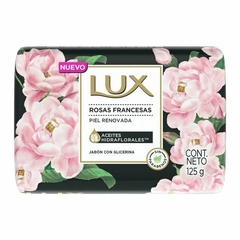 LUX JABON ROSAS FRANCESAS 125GR